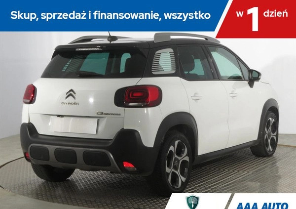 Citroen C3 Aircross cena 56000 przebieg: 100210, rok produkcji 2017 z Kamienna Góra małe 254